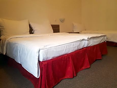 Comfort Quadruple Room