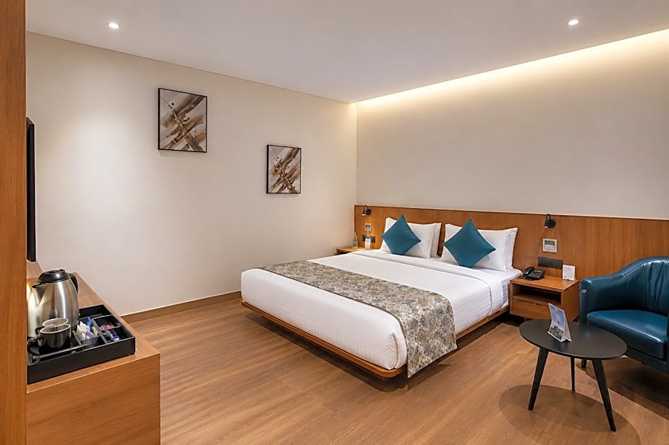 The Fern Residency Jamnagar, Series by Marriott
