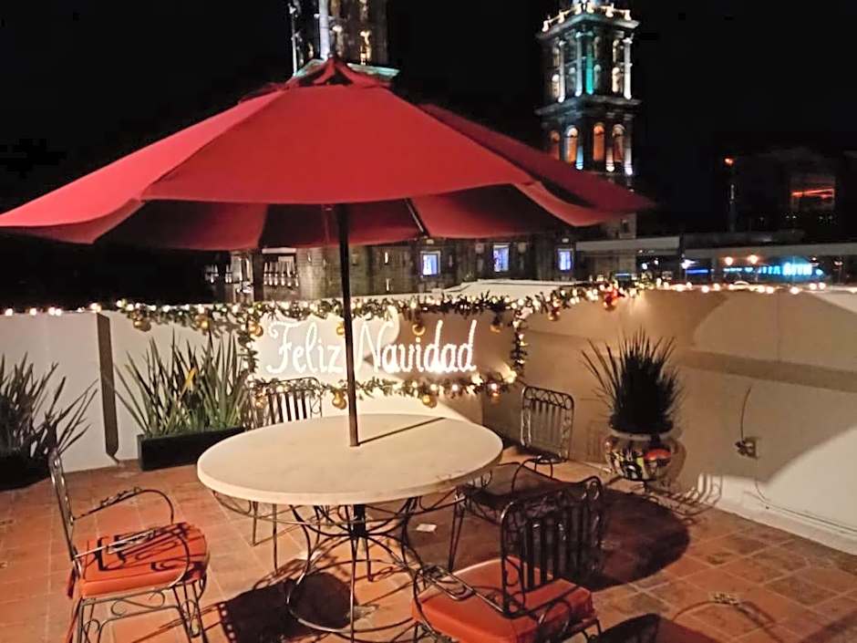 Hotel Santiago