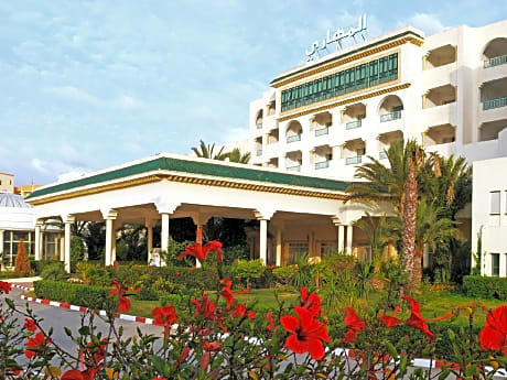 Mehari Hammamet Hotel
