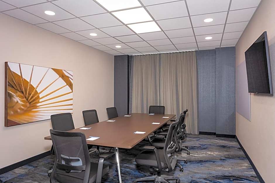 Fairfield Inn & Suites Omaha at MH Landing