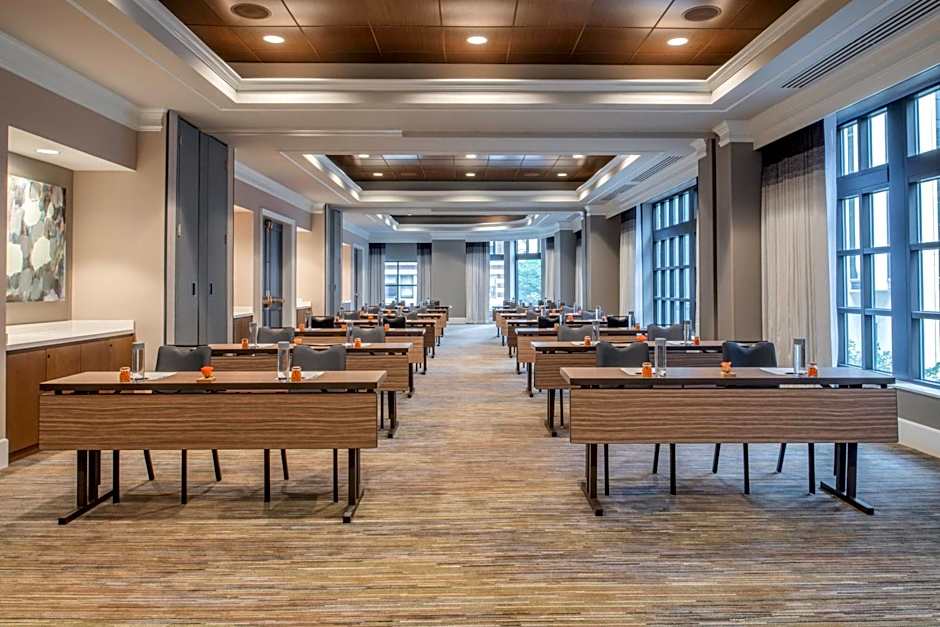 The Bidwell Marriott Portland