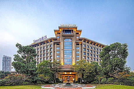 Shimao Yuluxe Hotel Taizhou