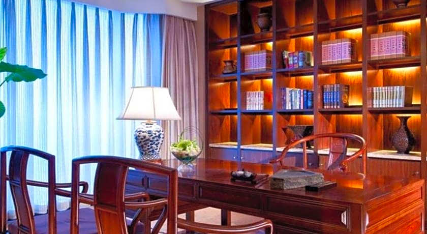 Yidu Jinling Grand Hotel Yancheng
