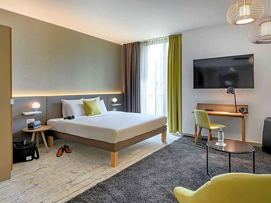 Novotel Muenchen Messe