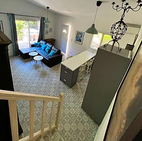 Appartement-Standard-Salle de bain privée séparée-Vue mer