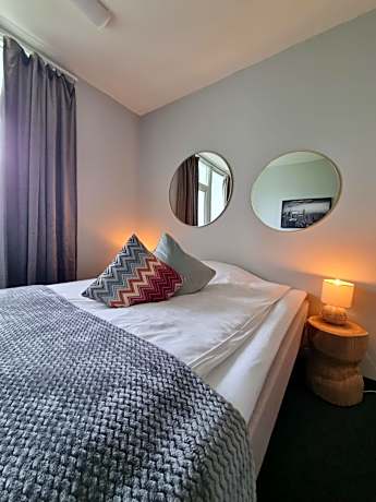 Standard Double Room with Shared Bathroom