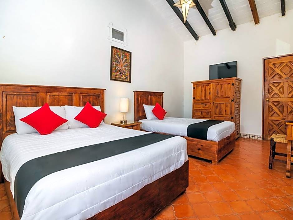Hotel Cielito Lindo, Taxco