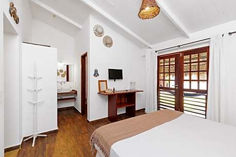 Double Room with Garden View