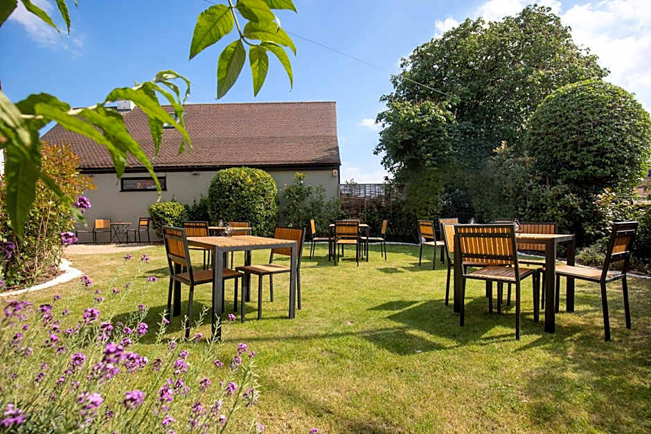 Best Western The Rose & Crown Hotel