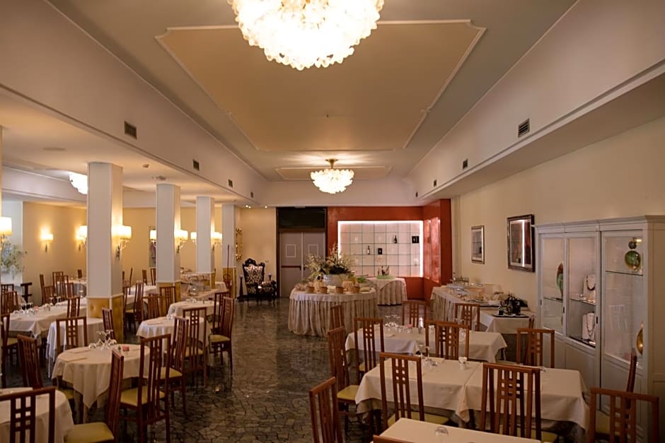 Hotel Terme Bologna