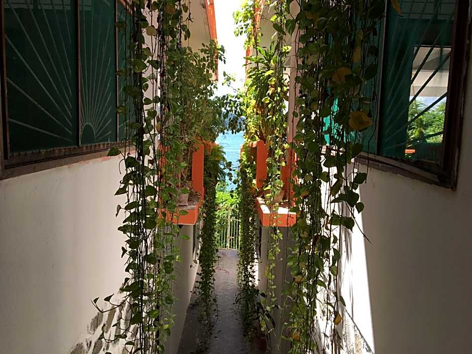 Bungalows pacíficos