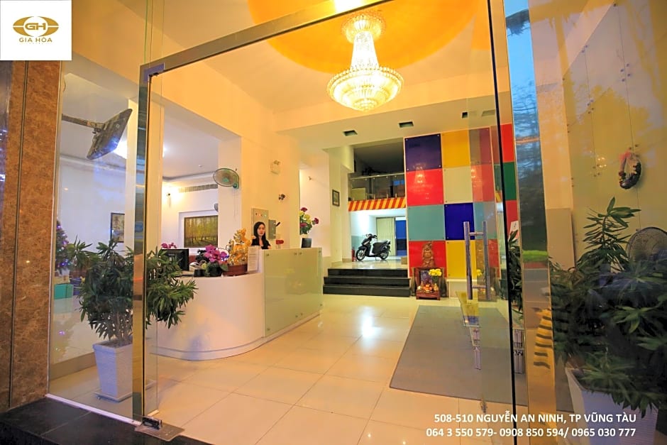 Gia Hoa Hotel