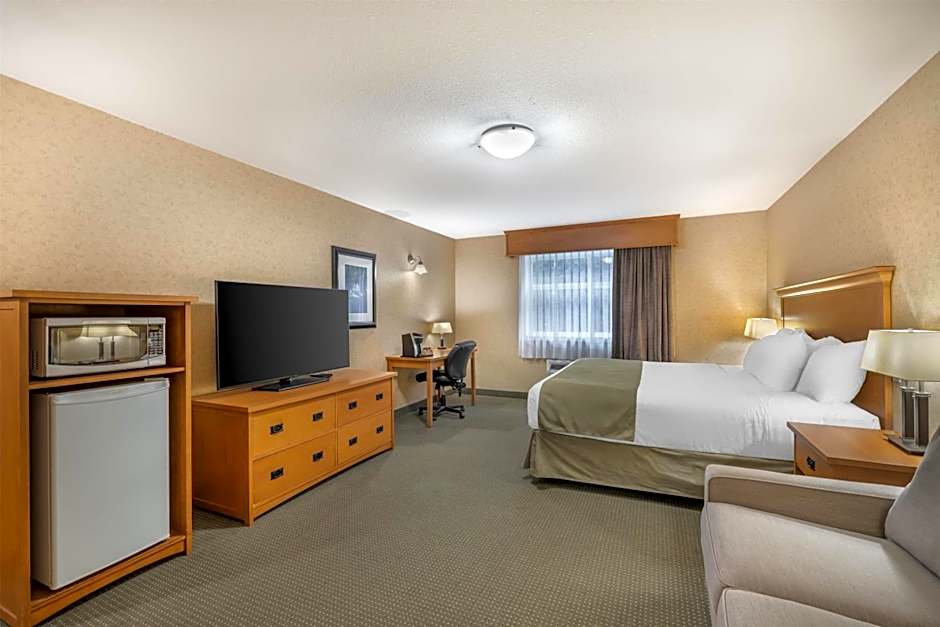Best Western Sicamous Inn