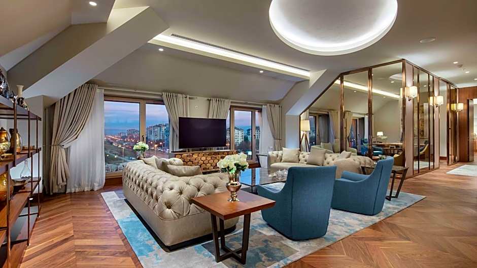 DoubleTree By Hilton Skopje