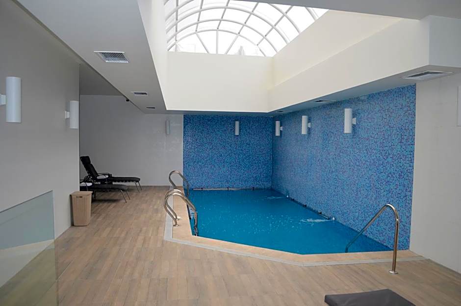 Hotel Diego de Almagro Curicó