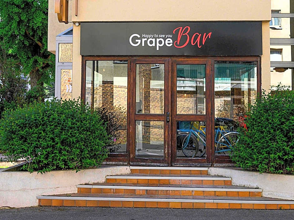 Greet Hotel Evreux Centre