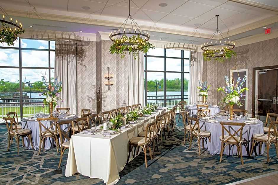 Embassy Suites By Hilton Wilmington Riverfront