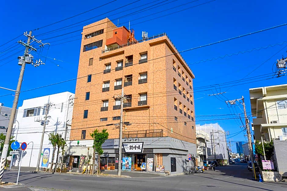 Hotel Emerald Isle Ishigakijima