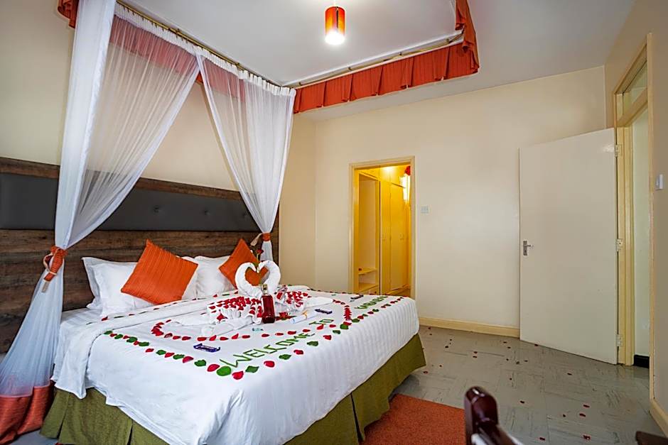 Lake Bogoria Spa Kabarak