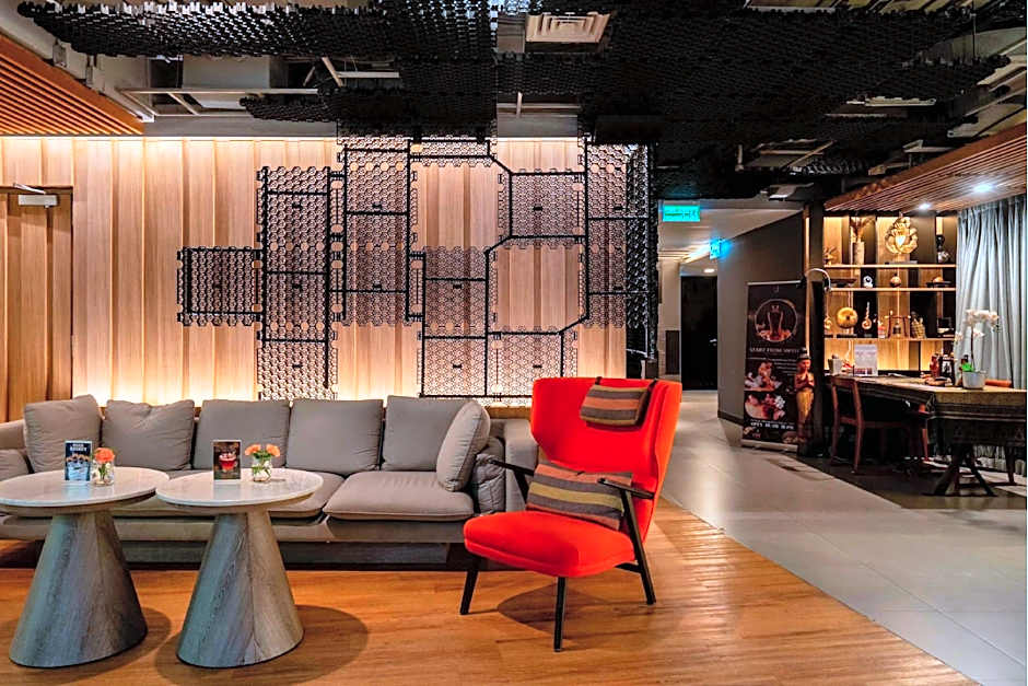 Park Plaza Bangkok Soi 18