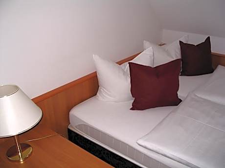Zweibettzimmer-Standard-Ensuite