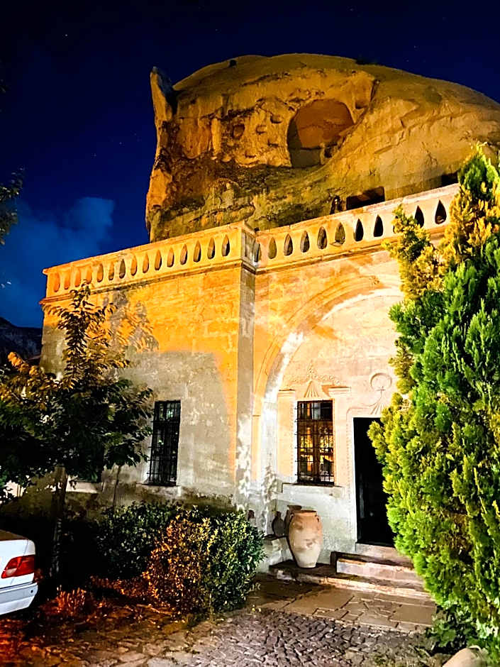 The Village Cave Hotel