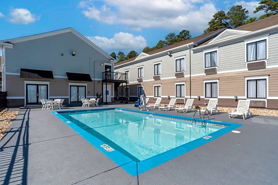 Quality Inn Phenix City Columbus