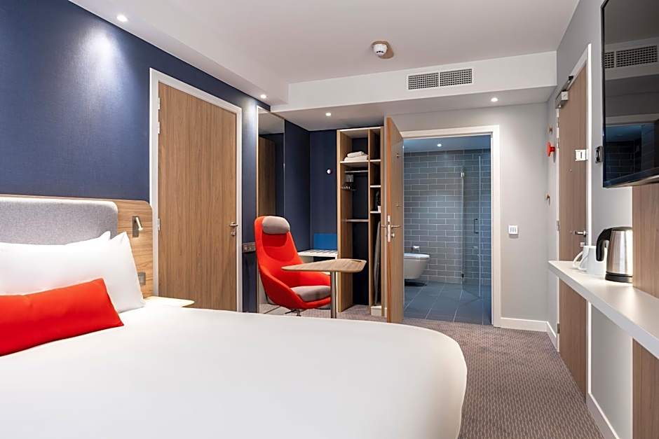 Holiday Inn Express Antwerp - City Centre By IHG