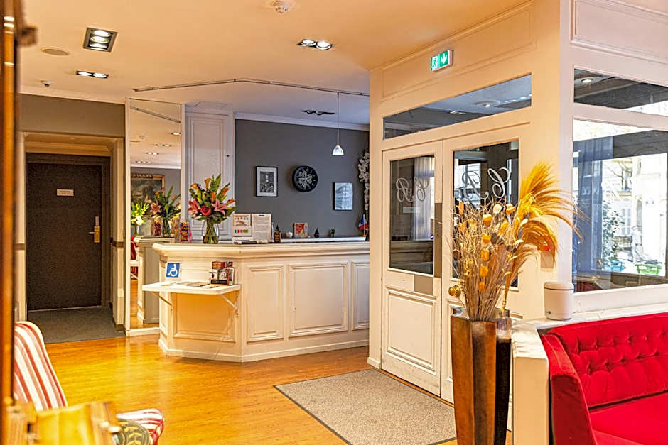 Hotel Claude Bernard Saint-Germain