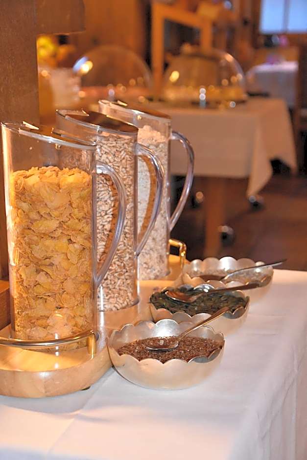 Hotel Gletschergarten