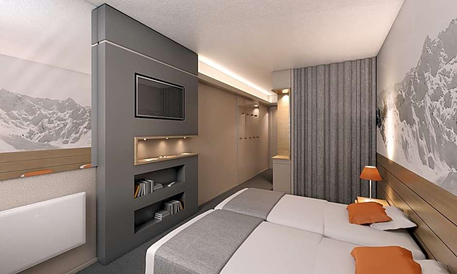 Hôtel Club MMV Les Brévières