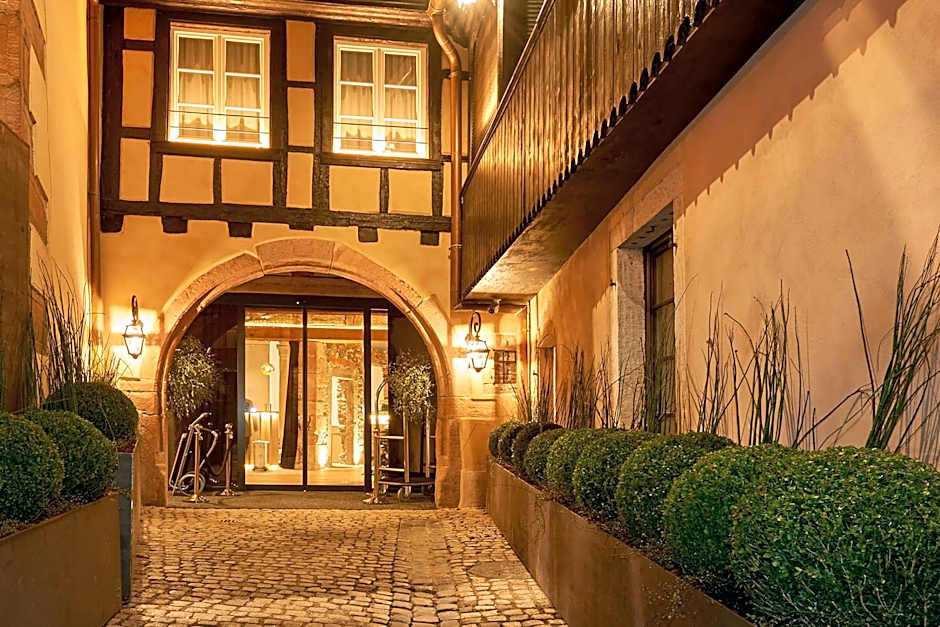 5 Terres Hotel & Spa Barr - MGallery Hotel Collection