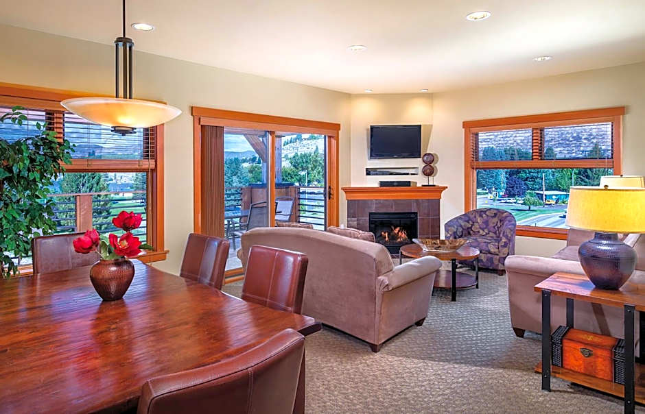 WorldMark Chelan Lake House