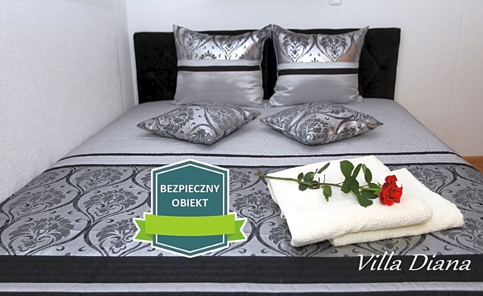 VILLA DIANA Ustka