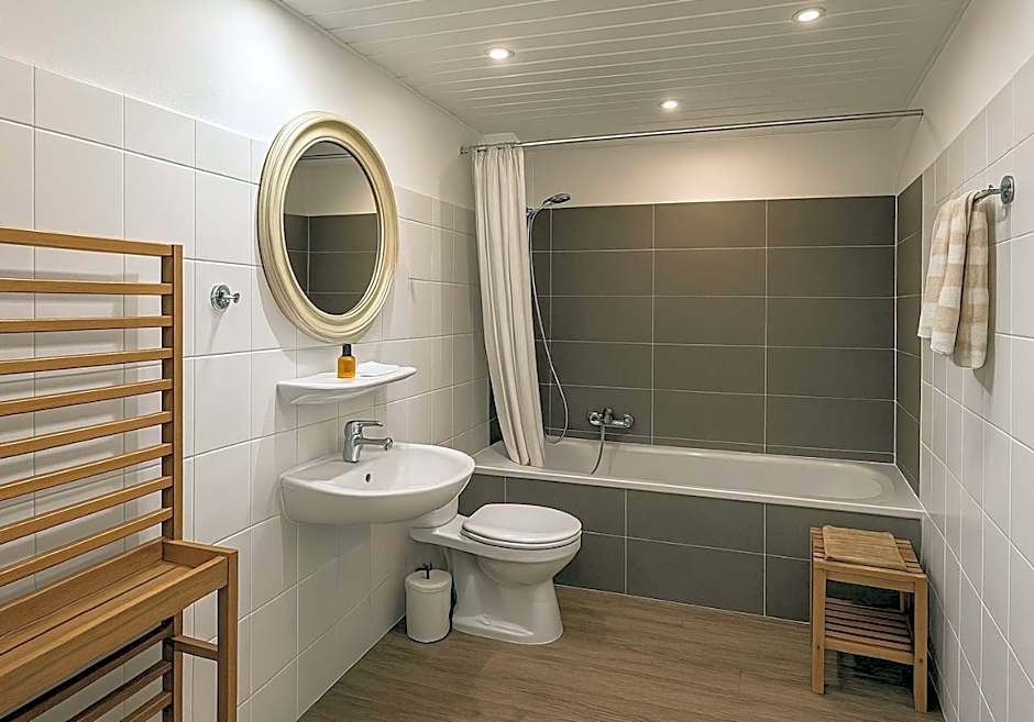 Lodge am Meer