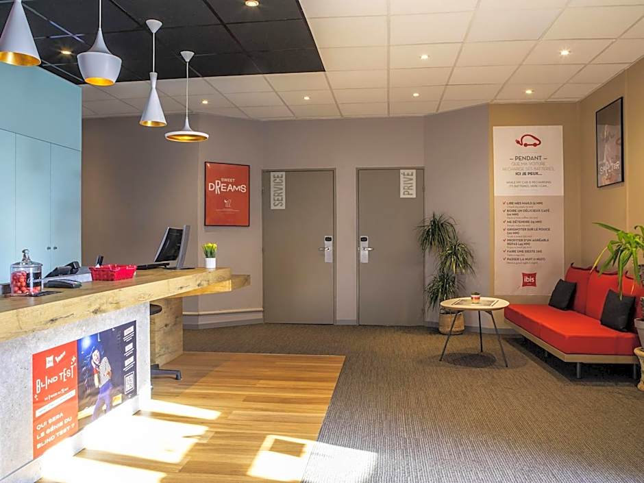 ibis Créteil