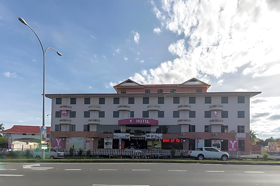 Y Hotel
