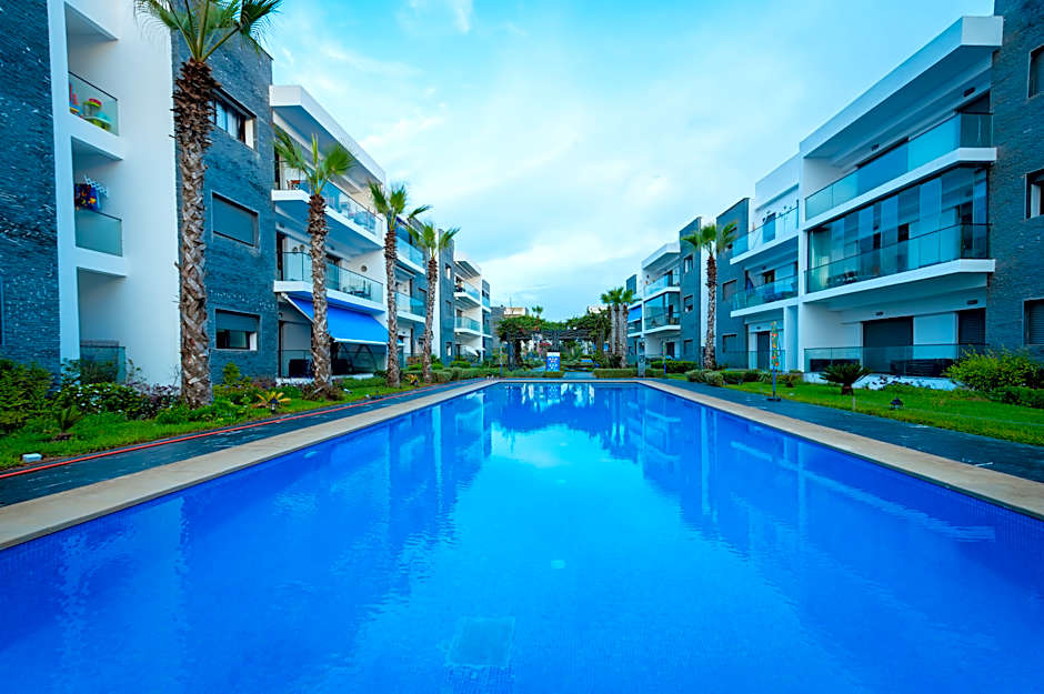 Garden Bay Appart Hotel