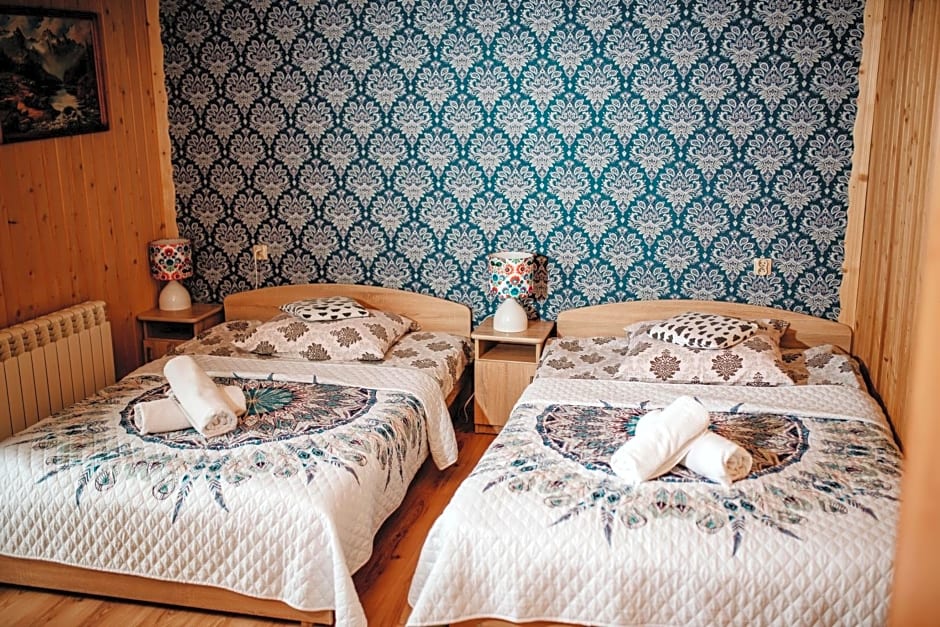 Dom Wypoczynkowy Trzy Sroczki