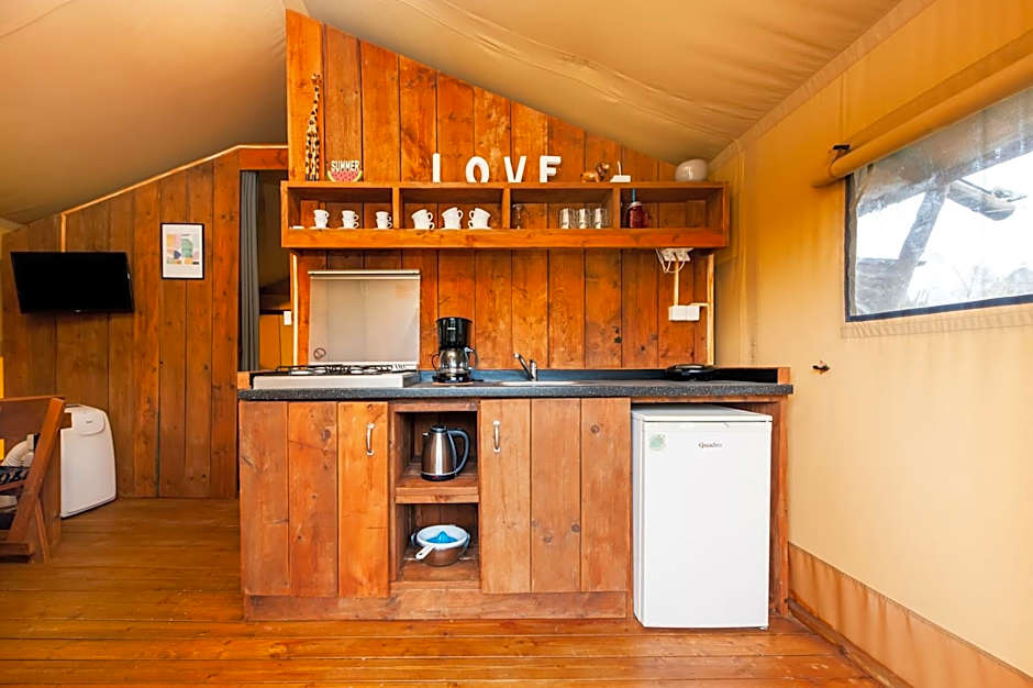 Holiday Centre Bi VIllage - Glamping and Mobile Homes Lavanda