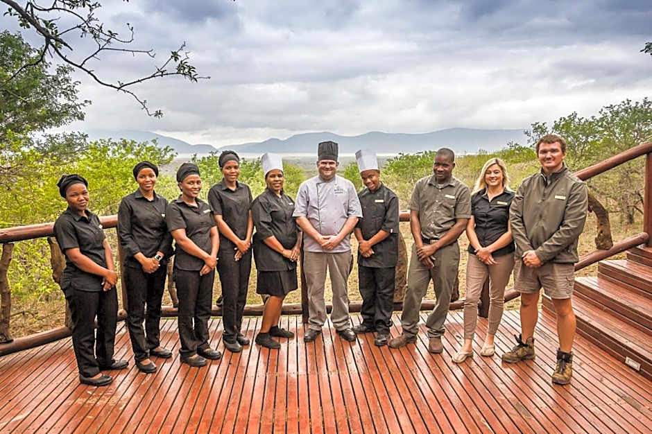 Mpeti Lodge