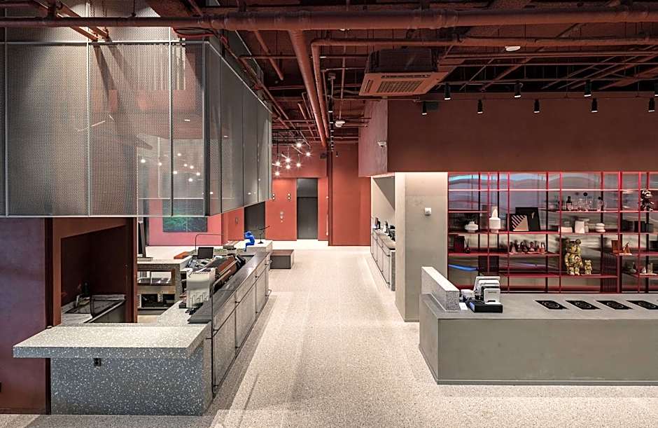 L7 CHUNGJANG by LOTTE HOTELS, formerly Ramada Plaza by Wyndham Chungjang