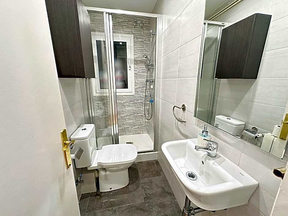 Nuevo Aragó Habitaciones