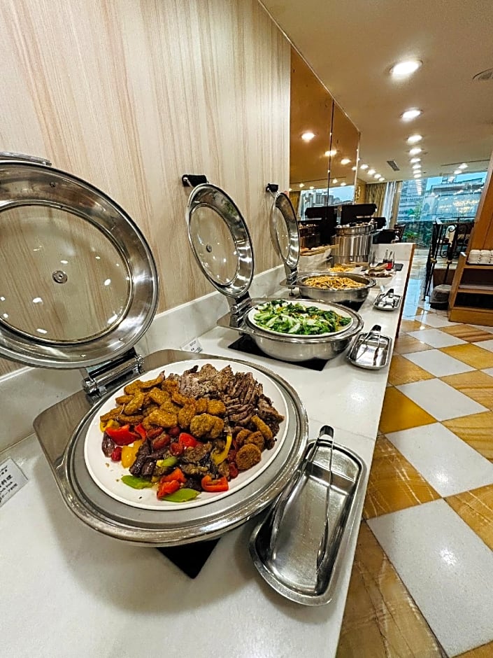 Royal Seasons Hotel Taipei-Nanjing W