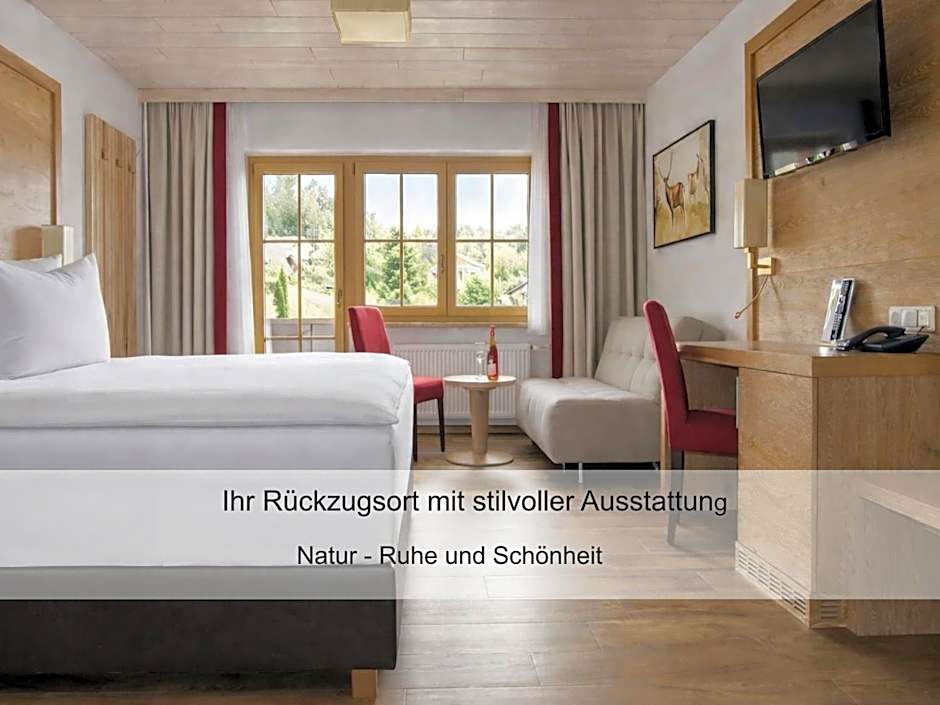 Hotel zur Linde - Bayerischer Wald - aktivCard mit 154 kostenfreien Leistungen - kostenloser Parkplatz