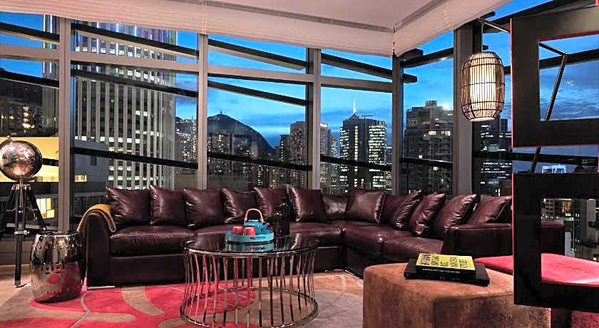 Hotel Indigo Hong Kong Island By IHG