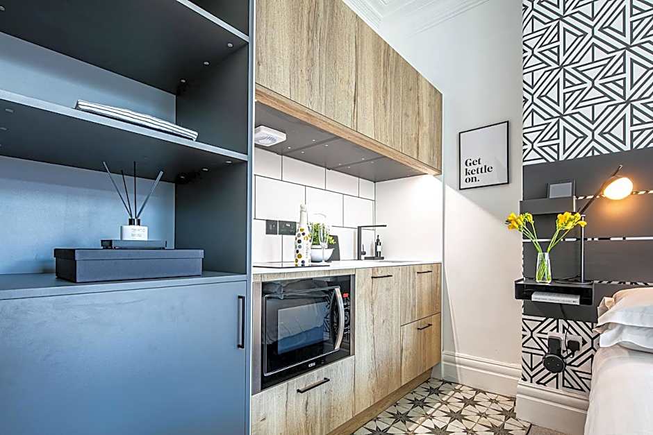 The Belmont - Harrogate Stays