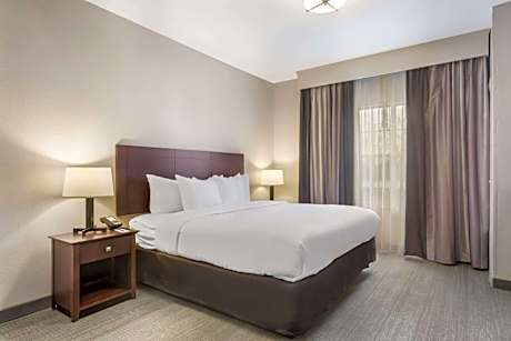 King Suite with Sofa Bed - Non Smoking