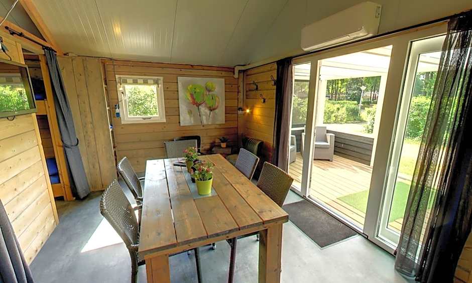 Recreatiepark de Vossenburcht IJhorst